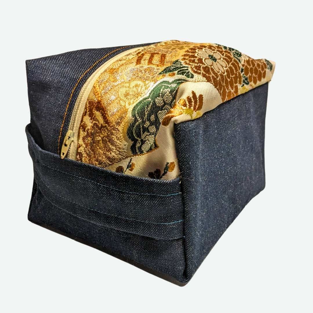 Zero Waste Toiletry Bag