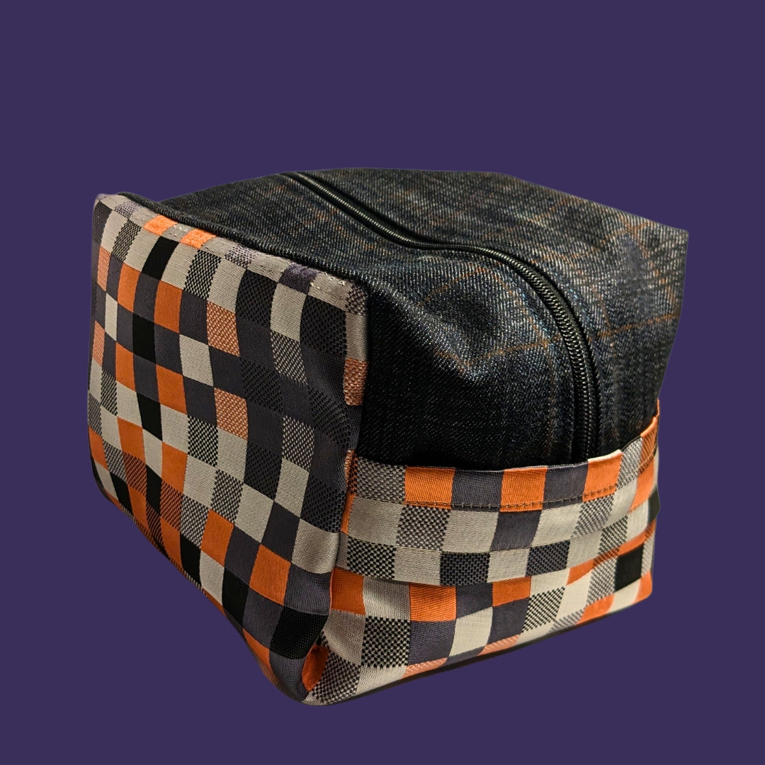 Zero Waste Toiletry Bag