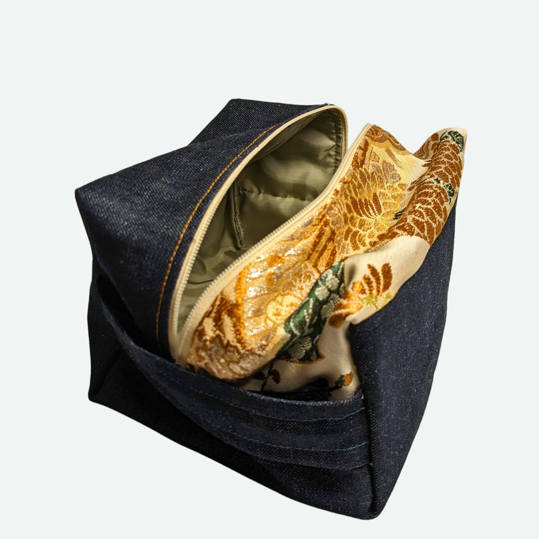 Zero Waste Toiletry Bag